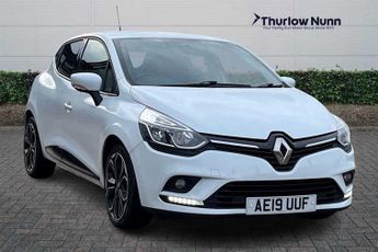 Renault Clio 0.9 TCe Iconic Hatchback 5dr Petrol Manual Euro 6 (s/s) (75 ps)