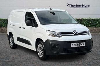 Citroen Berlingo 1.5 BlueHDi 950 Enterprise XL Panel Van 6dr Diesel Manual LWB Eu