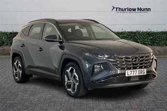 Hyundai Tucson 1.6 h T-GDi Ultimate SUV 5dr Petrol Hybrid Auto Euro 6 (s/s) (23