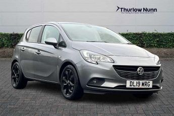 Vauxhall Corsa 1.4i ecoTEC Griffin Hatchback 5dr Petrol Manual Euro 6 (90 ps)