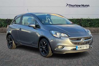 Vauxhall Corsa 1.4i Turbo ecoTEC SRi Nav Hatchback 3dr Petrol Manual Euro 6 (s/