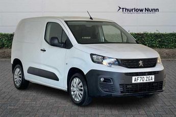 Peugeot Partner 1.5 BlueHDi 1000 Professional Standard Panel Van 5dr Diesel Manu