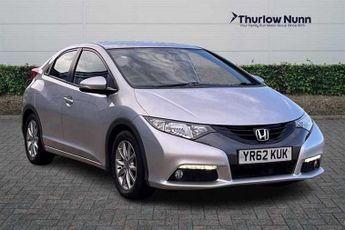 Honda Civic 1.8 i-VTEC ES Hatchback 5dr Petrol Auto Euro 5 (142 ps)