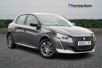 Peugeot 208 1.2 PureTech Active Premium Hatchback 5dr Petrol Manual Euro 6 (