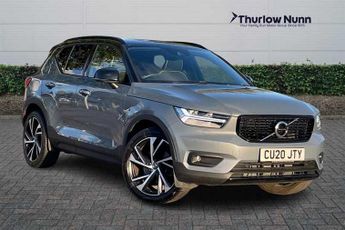 Volvo XC40 2.0 T4 R-Design Pro SUV 5dr Petrol Auto Euro 6 (s/s) (190 ps)