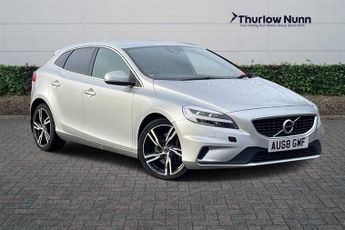 Volvo V40 1.5 T2 GPF R-Design Pro Hatchback 5dr Petrol Auto Euro 6 (s/s) (