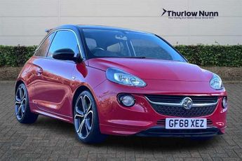 Vauxhall ADAM 1.4i Turbo (150 PS) S 3 Door Petrol Hatchback *** Full Service H