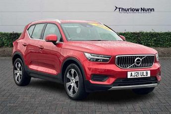 Volvo XC40 1.5 T3 Inscription SUV 5dr Petrol Manual Euro 6 (s/s) (163 ps)