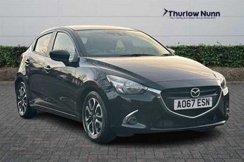 Mazda 2 1.5 SKYACTIV-G Sport Nav Hatchback 5dr Petrol Manual Euro 6 (s/s