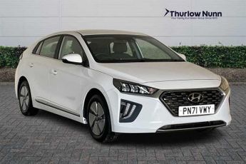 Hyundai IONIQ 1.6 h-GDi Premium Hatchback 5dr Petrol Hybrid DCT Euro 6 (s/s) (