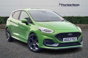 Ford Fiesta 1.5T EcoBoost ST-3 Hatchback 5dr Petrol Manual Euro 6 (s/s) (200