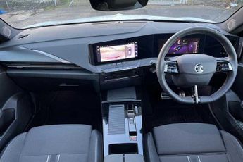 Vauxhall Astra Electric 54kWh GS Sports Tourer 5dr Electric Auto (156 ps)