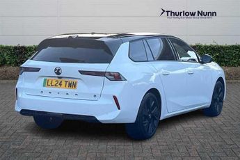 Vauxhall Astra Electric 54kWh GS Sports Tourer 5dr Electric Auto (156 ps)