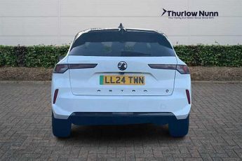Vauxhall Astra Electric 54kWh GS Sports Tourer 5dr Electric Auto (156 ps)