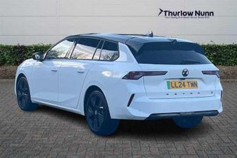 Vauxhall Astra Electric 54kWh GS Sports Tourer 5dr Electric Auto (156 ps)