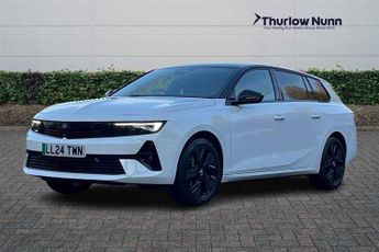 Vauxhall Astra Electric 54kWh GS Sports Tourer 5dr Electric Auto (156 ps)