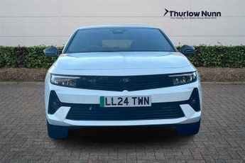 Vauxhall Astra Electric 54kWh GS Sports Tourer 5dr Electric Auto (156 ps)