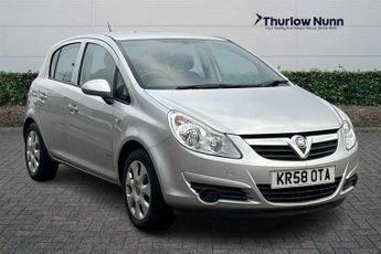 Vauxhall Corsa 1.3 CDTi 16v Club Hatchback 5dr Diesel Manual (119 g/km, 74 bhp)