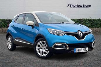 Renault Captur 1.5 dCi ENERGY Dynamique MediaNav SUV 5dr Diesel Manual Euro 5 (