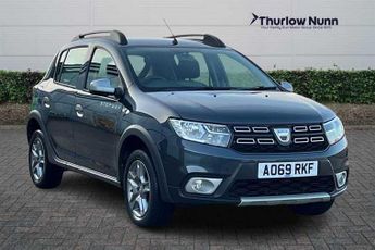 Dacia Sandero 0.9 TCe Comfort Hatchback 5dr Petrol Manual Euro 6 (s/s) (90 ps)