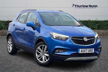 Vauxhall Mokka 1.6i Active SUV 5dr Petrol Manual Euro 6 (s/s) (115 ps)