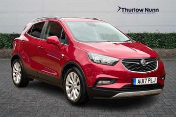 Vauxhall Mokka 1.4i Turbo Elite Nav SUV 5dr Petrol Auto Euro 6 (140 ps)