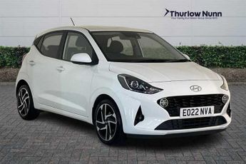 Hyundai I10 1.0 Premium Hatchback 5dr Petrol Auto Euro 6 (s/s) (67 ps)