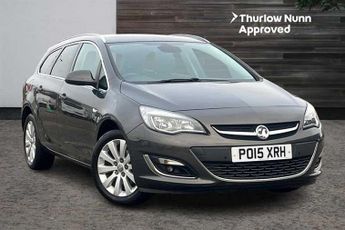 Vauxhall Astra 2.0 CDTi Elite Sports Tourer 5dr Diesel Manual Euro 5 (s/s) (165