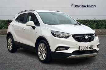 Vauxhall Mokka 1.4i Turbo ecoTEC Griffin SUV 5dr Petrol Manual Euro 6 (s/s) (14