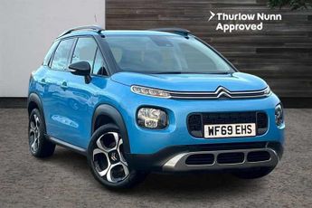 Citroen C3 1.2 PureTech Flair SUV 5dr Petrol Manual 6 Spd Euro 6 (s/s) (110