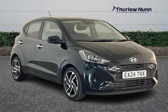 Hyundai I10 1.0 Premium Hatchback 5dr Petrol Auto Euro 6 (s/s) (67 ps)