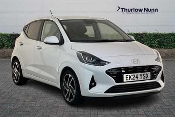 Hyundai I10 1.0 Premium Hatchback 5dr Petrol Auto Euro 6 (s/s) (67 ps)