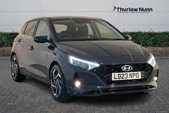 Hyundai I20 1.0 T-GDi MHEV Premium Hatchback 5dr Petrol Hybrid DCT Euro 6 (s