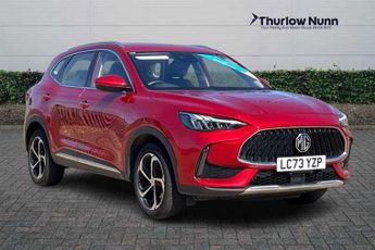 MG HS 1.5 T-GDI SE SUV 5dr Petrol Manual Euro 6 (s/s) (162 ps)