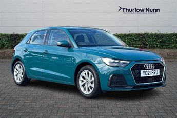 Audi A1 1.0 TFSI 25 Sport Sportback 5dr Petrol S Tronic Euro 6 (s/s) (95