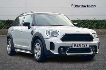 MINI Countryman 1.5 Cooper Classic SUV 5dr Petrol Steptronic Euro 6 (s/s) (136 p