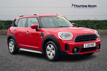 MINI Countryman 1.5 Cooper Classic SUV 5dr Petrol Steptronic Euro 6 (s/s) (136 p