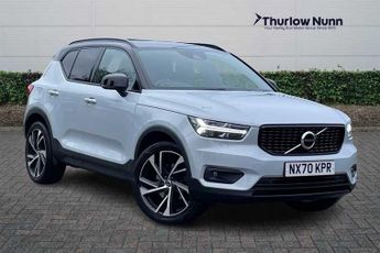 Volvo XC40 2.0 B4 MHEV R-Design Pro SUV 5dr Petrol Hybrid Auto Euro 6 (s/s)