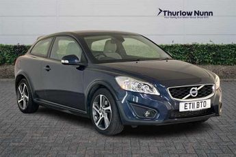 Volvo C30 2.0 D3 SE Lux Sports Coupe 3dr Diesel Geartronic Euro 5 (150 ps)