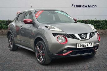 Nissan Juke 1.6 N-Connecta SUV 5dr Petrol XTRON Euro 6 (117 ps)