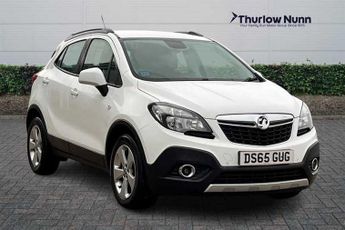 Vauxhall Mokka 1.6 CDTi ecoFLEX Tech Line SUV 5dr Diesel Manual 2WD Euro 6 (s/s