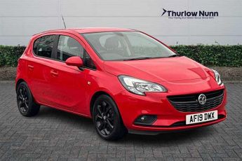 Vauxhall Corsa 1.4i ecoTEC Griffin Hatchback 5dr Petrol Manual Euro 6 (90 ps)