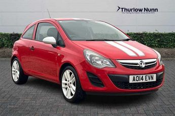 Vauxhall Corsa 1.2 16V Sting Hatchback 3dr Petrol Manual Euro 5 (85 ps)