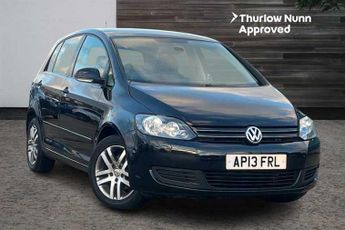 Volkswagen Golf Plus 1.4 TSI SE Hatchback 5dr Petrol DSG (149 g/km, 123 bhp)