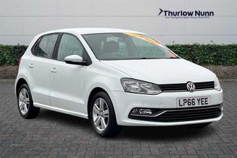 Volkswagen Polo 1.2 TSI BlueMotion Tech Match Hatchback 5dr Petrol Manual Euro 6