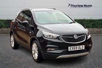 Vauxhall Mokka 1.4i Turbo ecoTEC Griffin SUV 5dr Petrol Manual Euro 6 (s/s) (14