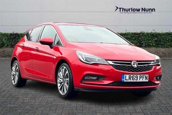 Vauxhall Astra 1.4i Turbo (150 PS) Griffin 5 Door Petrol Hatchback *** 1 Privat