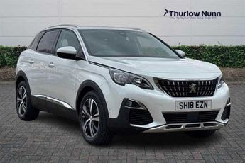 Peugeot 3008 1.5 BlueHDi Allure SUV 5dr Diesel Manual Euro 6 (s/s) (130 ps)