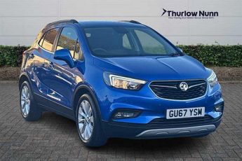 Vauxhall Mokka Elite 1.4i Turbo Automatic (140ps)