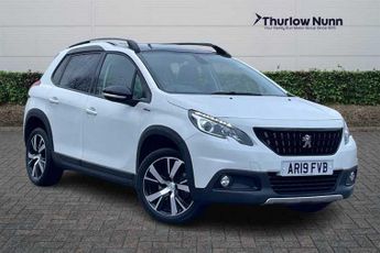 Peugeot 2008 1.2 PureTech GPF GT Line SUV 5dr Petrol EAT Euro 6 (s/s) (110 ps